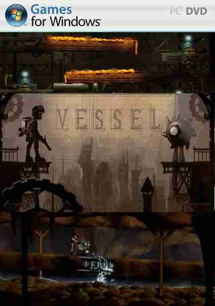 Descargar Vessel [MULTI5][SKIDROW] por Torrent